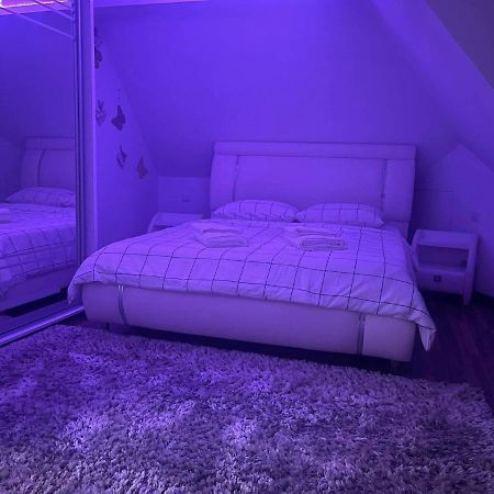 Apartament Ema Bistriţa Extérieur photo