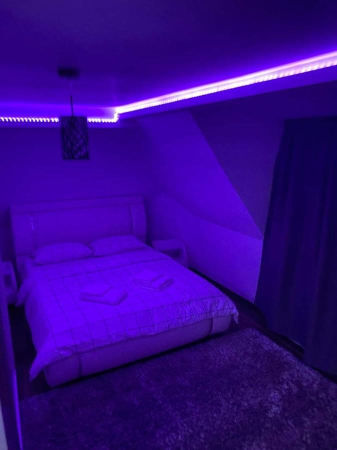 Apartament Ema Bistriţa Extérieur photo