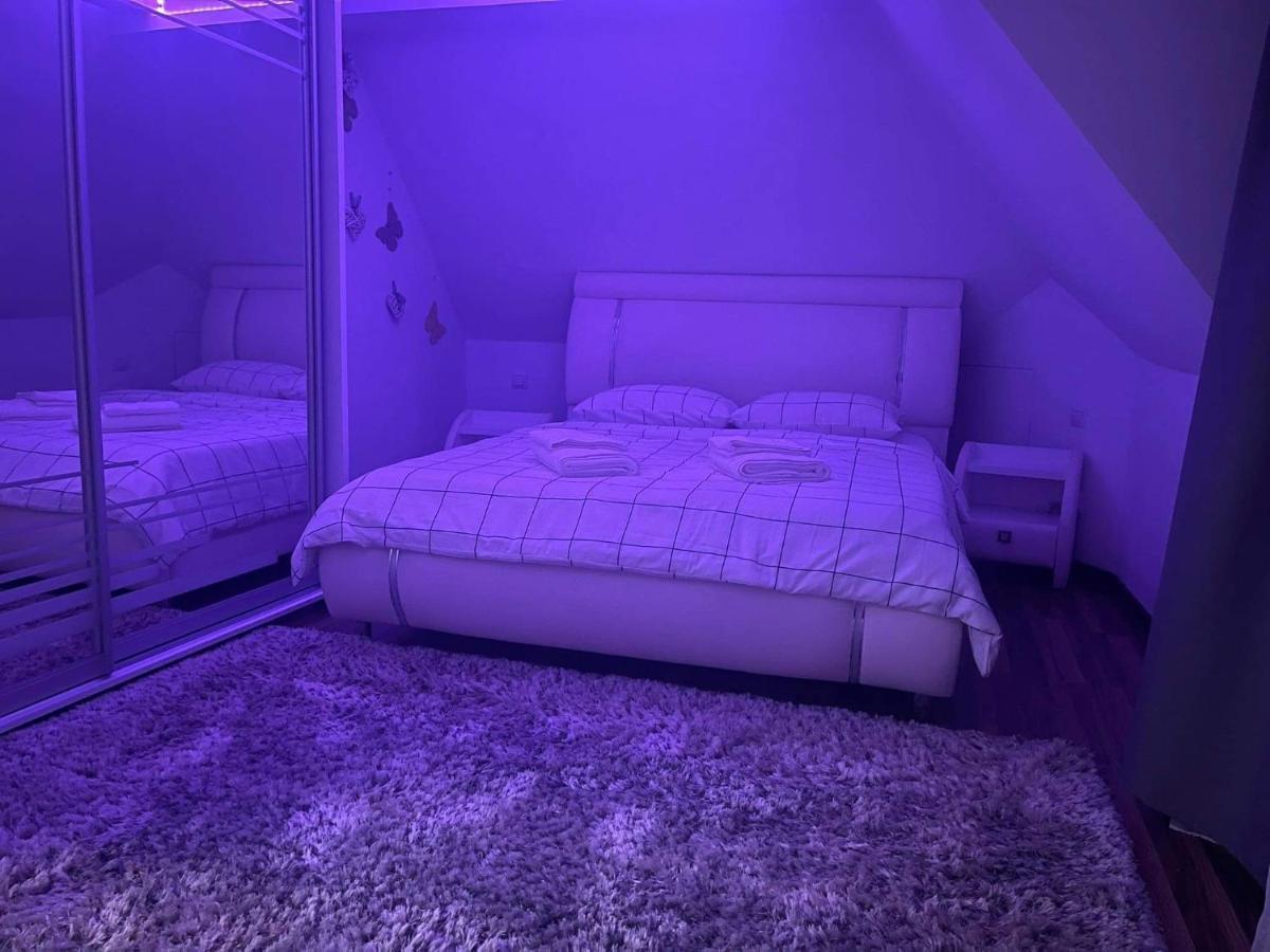 Apartament Ema Bistriţa Extérieur photo