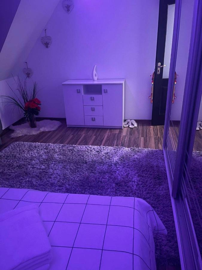 Apartament Ema Bistriţa Extérieur photo