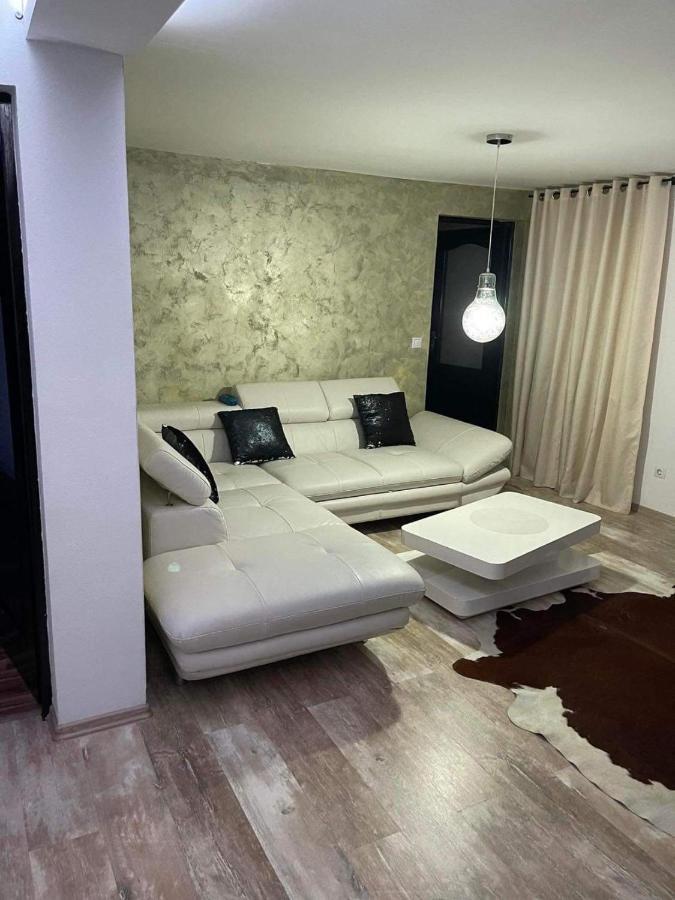 Apartament Ema Bistriţa Extérieur photo