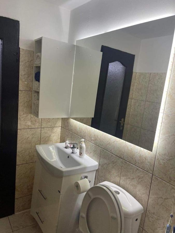 Apartament Ema Bistriţa Extérieur photo